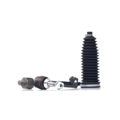 Imagem de FEBI BILSTEIN 40516 Barra de Direcção Eixo dianteiro, lado direito com material montagem ProKit BMW: 1 Hatchback, 3 Coupe, Touring endado,