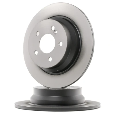 Imagem de TRW DF4263 Disco de travão 300 10 5 112 cheio pintado MERCEDES BENZ: Classe E Sedan, T modell, CLS Coupe