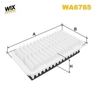 Imagem de Filtros de ar wix filters wa6785