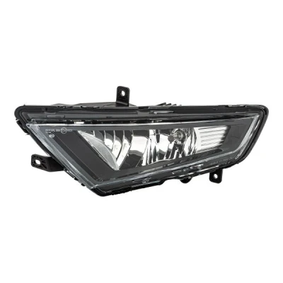 Imagem de HELLA 1ND 011 157 031 Farol de Nevoeiro esquerda 12 com lâmpada incandescência SEAT: Leon III ST, Ibiza 4, 4 Sportcoupe