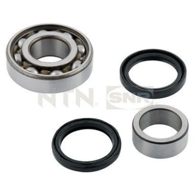 Imagem de Conjunto de rolamentos roda SNR R177.13
