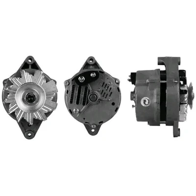 Imagem de MAPCO 13019 Alternador 14V 70A OPEL: Corsa B Hatchback, Astra F Caravan, Combo Van