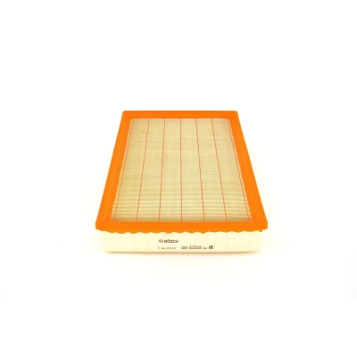 Imagem de BOSCH F 026 400 477 Filtro de ar 59,8 223 346 Cartucho filtrante VOLKSWAGEN: Golf 5, Passat B6 Sedan, Variant, AUDI: A3 Sportback