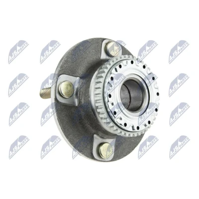 Imagem de NTY KLT HY 524 Kit de rolamento roda Eixo traseiro, traseiro esquerdo, direito com cubo HYUNDAI: Matrix