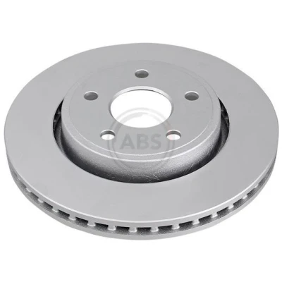 Imagem de A.B.S. 17819 Disco de travão 328 30 5 127 ventilado revestido