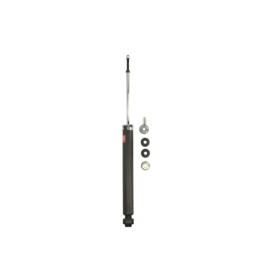 Imagem de KYB Excel G 349216 Amortecedor Eixo traseiro Pressão do gás Tubo duplo telescópico cavilha em cima, olhal baixo NISSAN: Leaf I