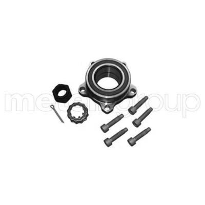 Imagem de METELLI 19 2810 Kit de rolamento roda 78 FORD: Transit Mk6 Van, Minibus