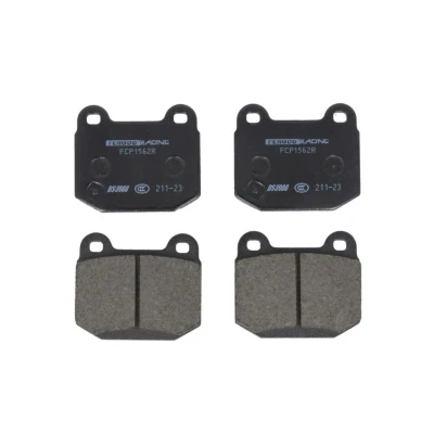 Imagem de FERODO RACING FCP1562R Jogo de pastilhas para travão disco SUBARU: Impreza III Hatchback, Forester IV, II Sedan
