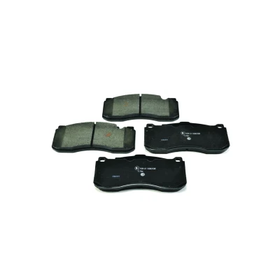 Imagem de HELLA 8DB 355 014 041 Jogo de pastilhas para travão disco preparado indicador aviso desgaste BMW: 3 Touring, 1 Hatchback, Sedan
