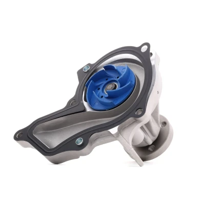Imagem de SKF VKPC 84215 Bomba de água com juntas perno roscado Plástico para accionamento da correia trapezoidal estriada FORD: Puma, Focus Mk1 Hatchback