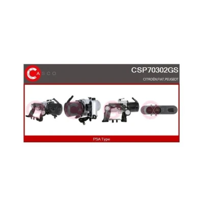 Imagem de CASCO CSP70302GS Bomba de Direção electro hidráulico FIAT: Scudo II Van