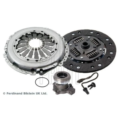 Imagem de BLUE PRINT ADW1930105 Kit de Embraiagem três peças com desembraiagem central, massa lubrificante sintética 217 OPEL: Corsa D Hatchback