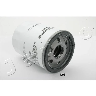 Imagem de JAPKO 10L08 Filtro de óleo aparafusado LAND ROVER: Range Rover Sport, 3, Discovery JAGUAR: XF Sedan, S Type, XJ Sedan