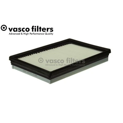 Imagem de DAVID VASCO A889 Filtro de ar 36 182 266 rectangular Cartucho filtrante com reforço lateral KIA: Sportage I