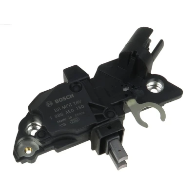 Imagem de AS PL ARE0150(BOSCH) Regulador do Alternador 12 PEUGEOT: 206 SW, CITROËN: Berlingo / First I Van