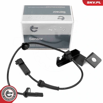 Imagem de ESEN SKV 06SKV541 Sensor de ABS Eixo dianteiro, à direita FORD: Mondeo 5 Kombi