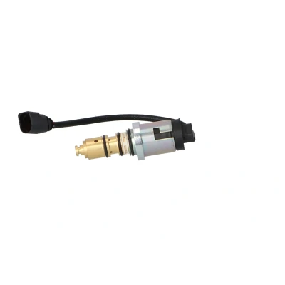 Imagem de NRF 38423 Válvula de regulação, compressor VOLKSWAGEN: Tiguan I, Caddy 3, Golf 5, SEAT: Ibiza 4 ST, Leon II Hatchback, AUDI: A4 B6 Sedan, A3 Sportback