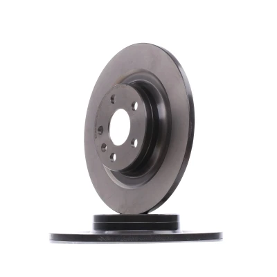 Imagem de BREMBO 08.D249.11 Disco de travão 302 12 5 cheio revestido alto carbono VOLVO: V90 II Carrinha, V60