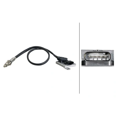 Imagem de HELLA 6PN 358 307 071 Sensor NOx BMW: 3 Sedan