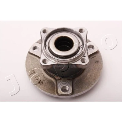 Imagem de JAPKO 420401 Cubo da Roda com anel de sensor magnético integrado Eixo traseiro