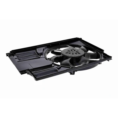 Imagem de VEMO V20 01 0043 ventilador de radiador para veículos com dispositivo reboque 440mm 12V 600W estrutura do (caixilho)