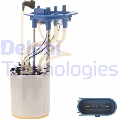 Imagem de DELPHI FG2503 12B1 Unidade de alimentação combustível sem junta sensor pressão Gasolina