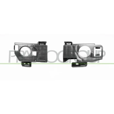 Imagem de PRASCO PG4301610 Amortecedor de choques, pára choques à frente, lado esquerdo, direito PEUGEOT: 308 II Hatchback, SW 2