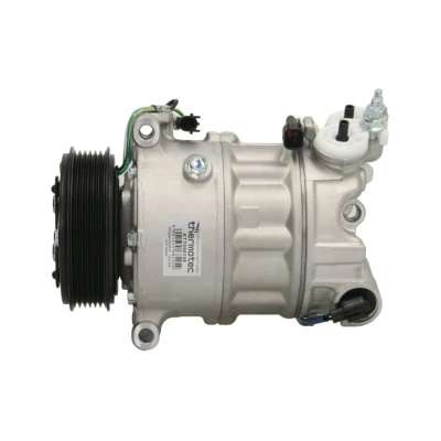 Imagem de THERMOTEC KTT090158 Compressor PXC16 12 PAG 46 JAGUAR: XF Sedan, LAND ROVER: Range Rover Sport
