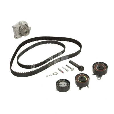 Imagem de INA 530 0484 30 bomba de Água + Kit Correia Distribuição com água VOLKSWAGEN: Transporter 4 Bus,