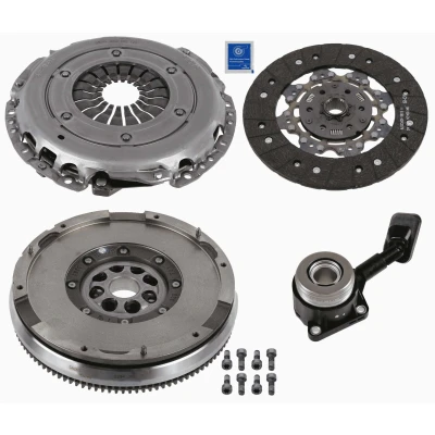 Imagem de SACHS 2290 601 181 Kit de Embraiagem FORD: FOCUS 3 Turnier, S Max Mk1, MONDEO 4 Turnier