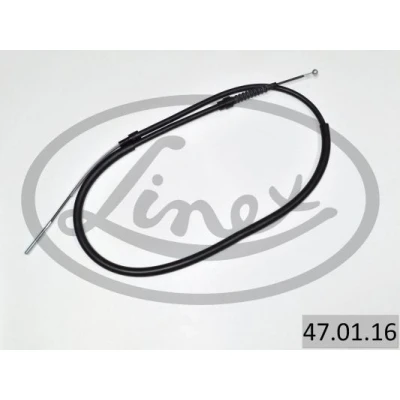 Imagem de LINEX 47.01.16 Cabo do freio de mão 1622/1220mm à direita, esquerda