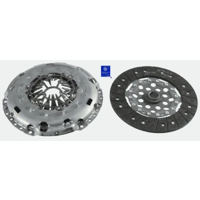 Imagem de SACHS XTend 3000 951 928 Kit de Embraiagem sem rolamento desembraiagem 240 SAAB: 9 3 Sedan, Carrinha