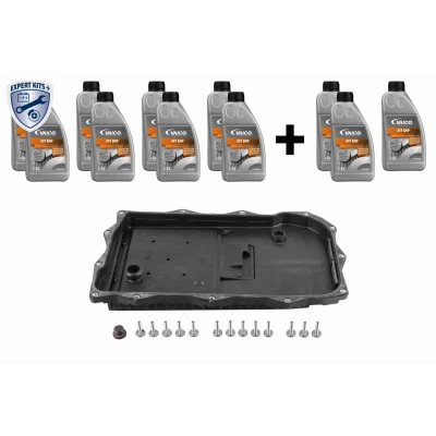 Imagem de VAICO V20 2090 XXL Conjunto de peças, mudança óleo, caixa vel. automática com junta óleo para lavagem retentor EXPERT KITS +