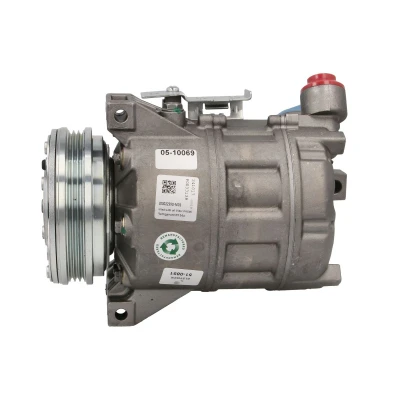 Imagem de ELSTOCK 51 0851 Compressor PAG 46 R 134a com juntas VOLVO: XC60 I, S60 II, S80 II