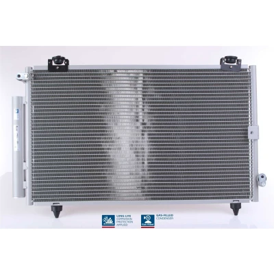 Imagem de Condensador, ar condicionado NISSENS 940013