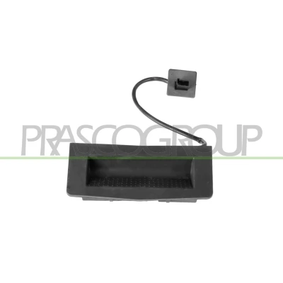 Imagem de PRASCO OP4108950 Puxadores de Porta Tampa da bagageira do veículo preto