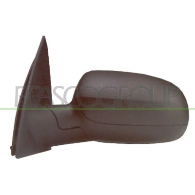 Imagem de Espelho retrovisor Prasco OP0307114 esquerda preto manual ajustável pelo interior OPEL: Corsa C Hatchback, С Van