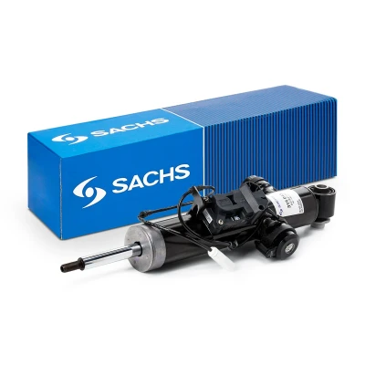 Imagem de SACHS 319 043 Amortecedor esquerda Pressão do gás Tubo duplo telescópico cavilha em cima, olhal baixo BMW: 5 Touring