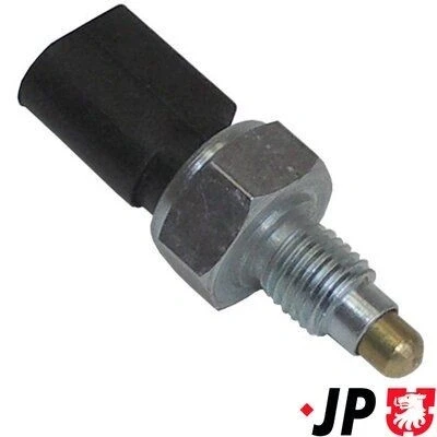 Imagem de JP GROUP 1196601700 Interruptor, luz de marcha atrás VOLKSWAGEN: Golf 4, Passat B5 GP Sedan, Sharan I, SEAT: Ibiza 2, 3, Leon I Hatchback