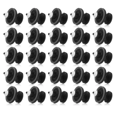 Imagem de AIC 55656 Clip VOLKSWAGEN: Passat B6 Variant, Golf 5, Polo IV Hatchback, AUDI: Q5, A8 D3, A6 C6 Avant
