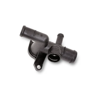 Imagem de MOTORAD CH7006 Flange Plástico com aro de fixação VOLKSWAGEN: Passat B6 Sedan, Golf 5, Caddy 3, AUDI: A3 Hatchback, Sportback