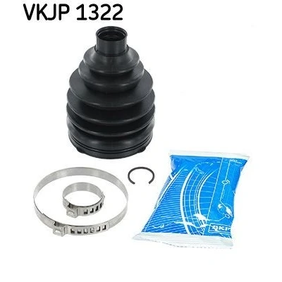 Imagem de SKF VKJP 1322 Fole de Transmissão 98 Termoplástico CITROËN: C1 I