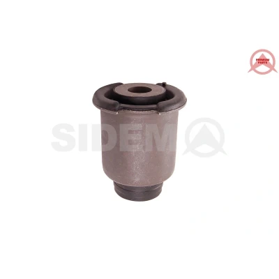 Imagem de SIDEM 865611 Casquilho de Braço Suspensão à frente, Eixo dianteiro, em baixo Rolamento borracha e metal transversal