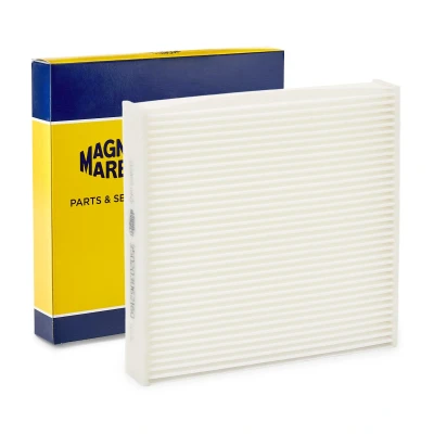 Imagem de MAGNETI MARELLI 350203062160 Filtro, ar do habitáculo Cartucho filtrante, Filtro de partículas 180 186 30 SUZUKI: SWIFT 3, SX4 I Hatchback, 4