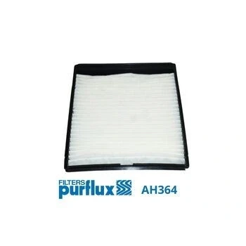 Imagem de PURFLUX AH364 Filtro, ar do habitáculo Filtro de pólen 234 204 18 NISSAN: MICRA 2