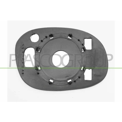 Imagem de PRASCO CI3047505 Vidro Espelho esquerda PEUGEOT: 206 Hatchback, 106 I SW, CITROËN: C3 C2 Hatchback
