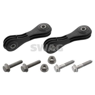 Imagem de SWAG 30 93 6667 Kit de reparação, tirante da barra estabilizadora VOLKSWAGEN: Golf 4, SEAT: Leon I Hatchback, AUDI: A3 Hatchback