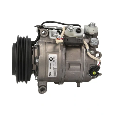 Imagem de VALEO 690600 compressor 6SAS14C 12V PAG 46 R134a, R1234yf com óleo de MERCEDES BENZ: Classe A
