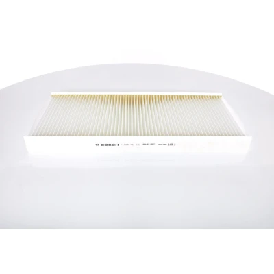 Imagem de BOSCH 1 987 431 181 Filtro, ar do habitáculo Filtro de partículas 493,5mm 225,5mm 44mm