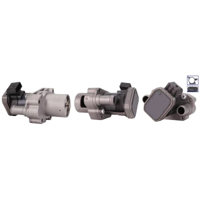 Imagem de DRI 717730140 Válvula EGR elétrico com juntas MERCEDES BENZ: Vito Minibus, Sprinter 3.5 T Van, 4.6 Camião de plataforma/Chassis